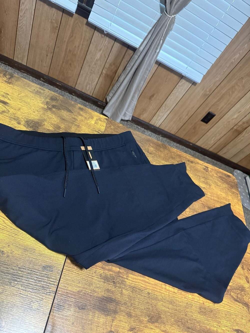 Nobull Gamechanger Jogger Pants Black Size 38/28